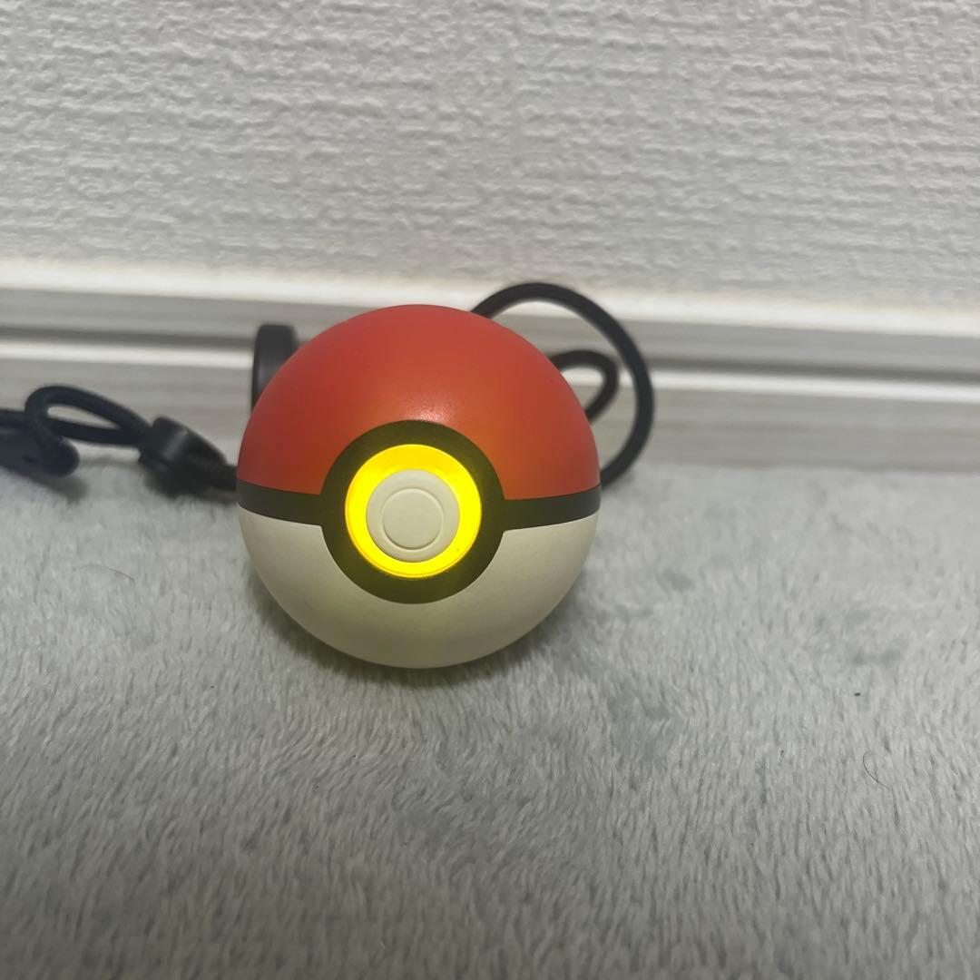 ポケットモンスター Let's Go! ピカチュウ & ポケモンボール plus