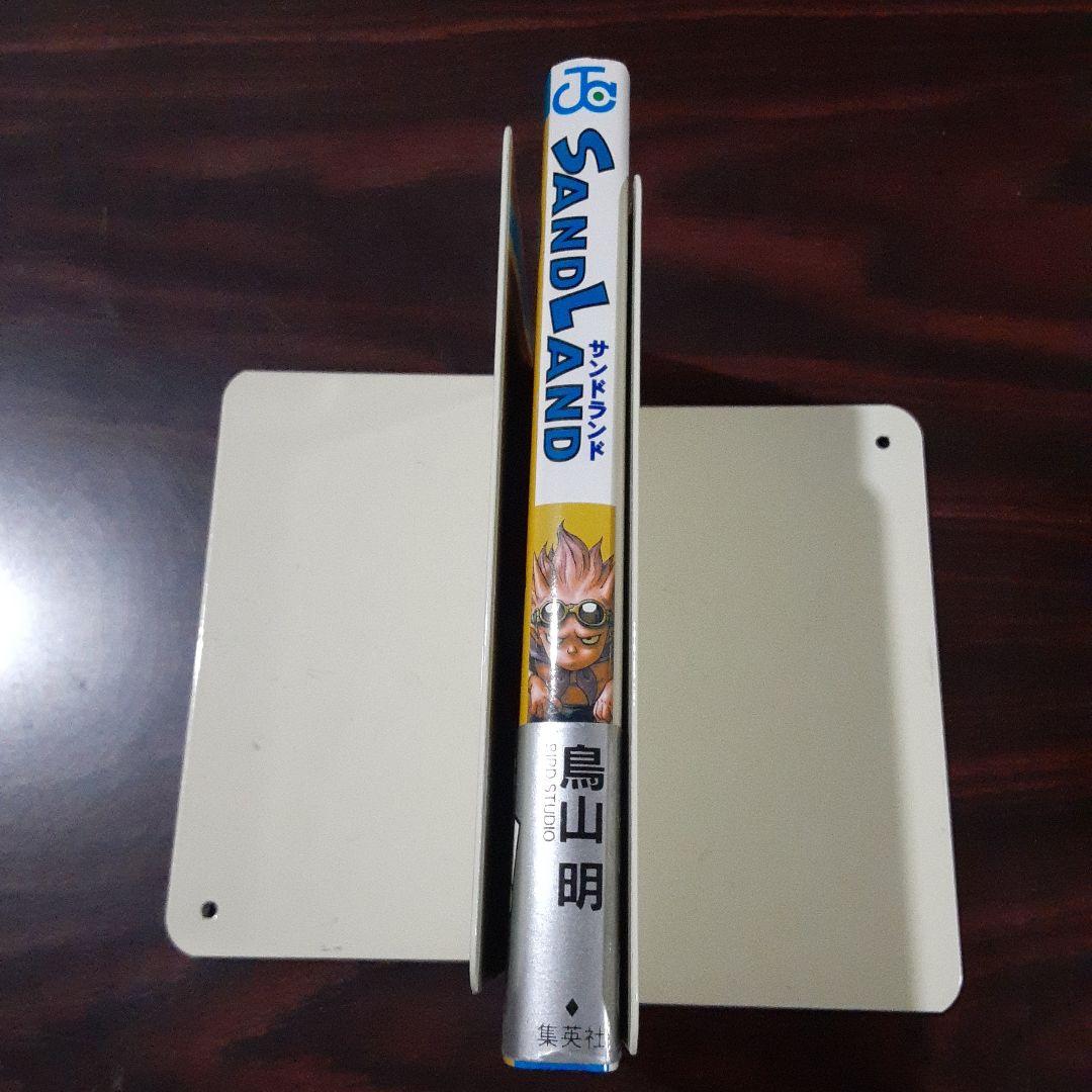 Sand land　サンドランド　初版　帯付き　コミックスニュース付き