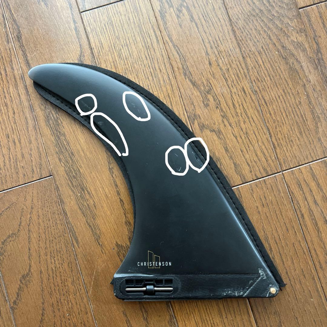 クリステンソンシングル　8.0
