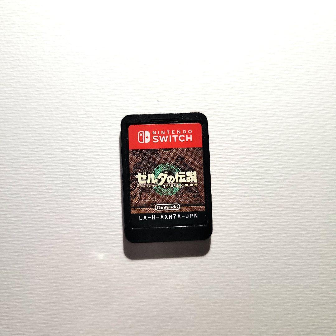 ゼルダの伝説 Nintendo Switch ソフト 2枚セット