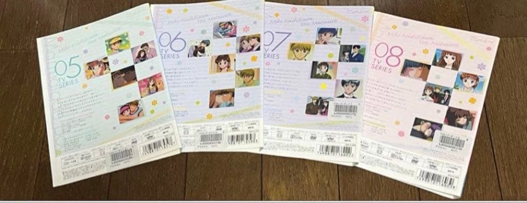 ママレード・ボーイ DVD 1〜8巻セット(1〜48話)アニメ レンタル版DVD