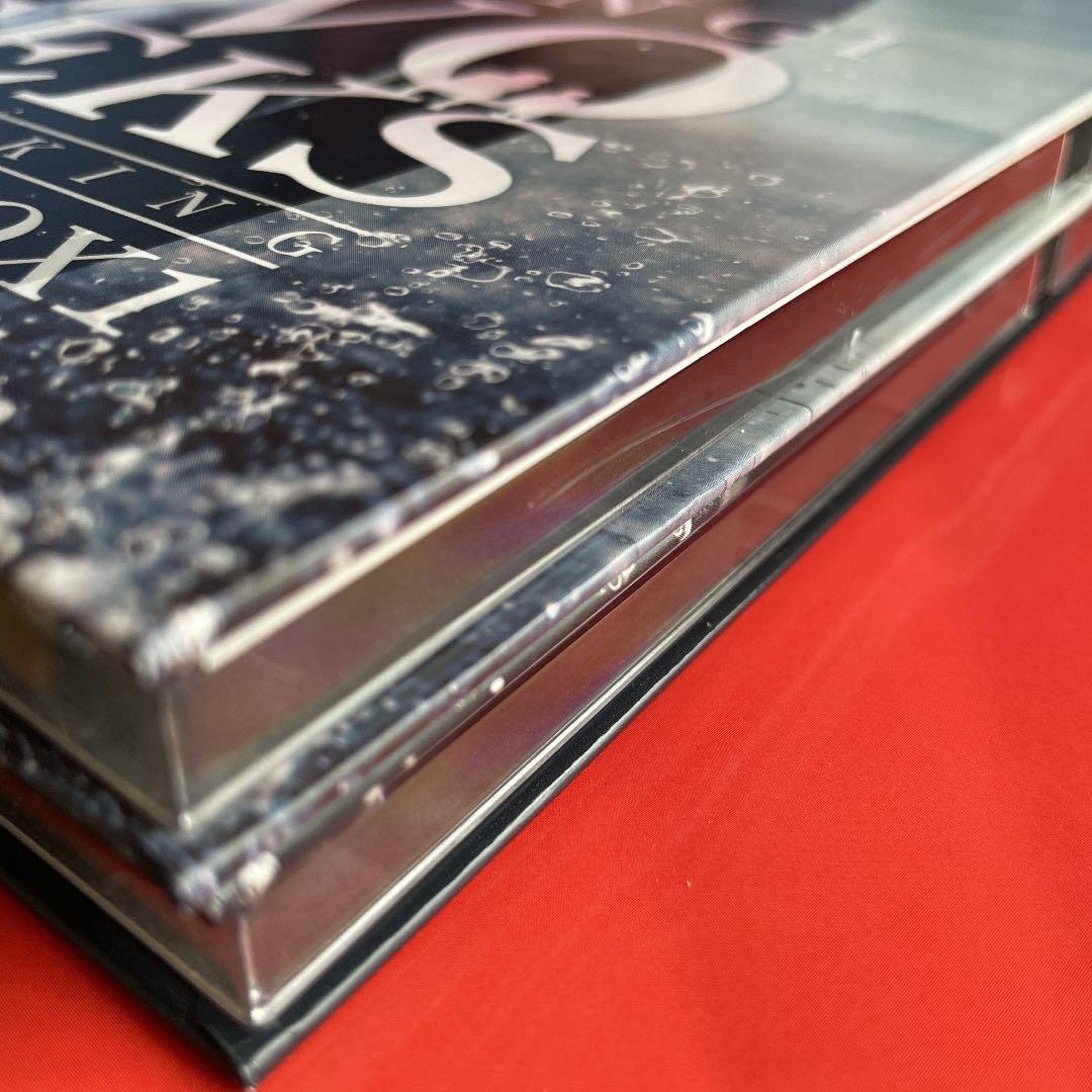 イ・ジュンギ in TWO WEEKS スペシャルメイキング DVD 1+2