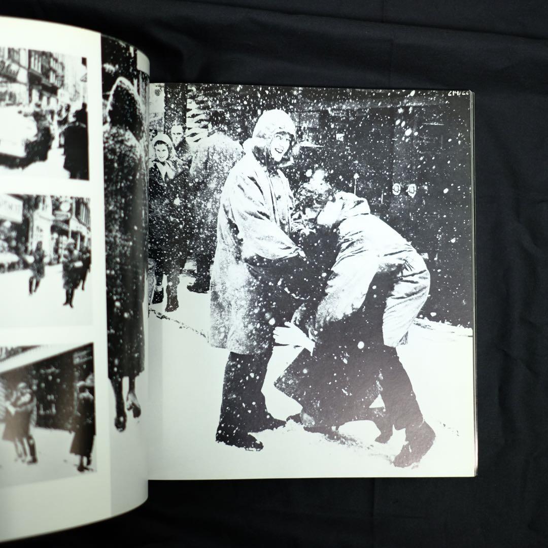 AMSTERDAM! ED VAN DER ELSKEN 写真集　洋書