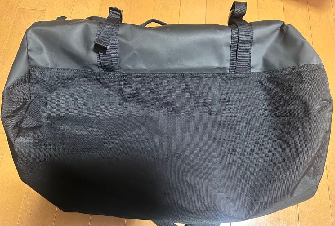 美品⭐︎THE NORTH FACE ベースキャンプダッフル50L 防水 2WAY
