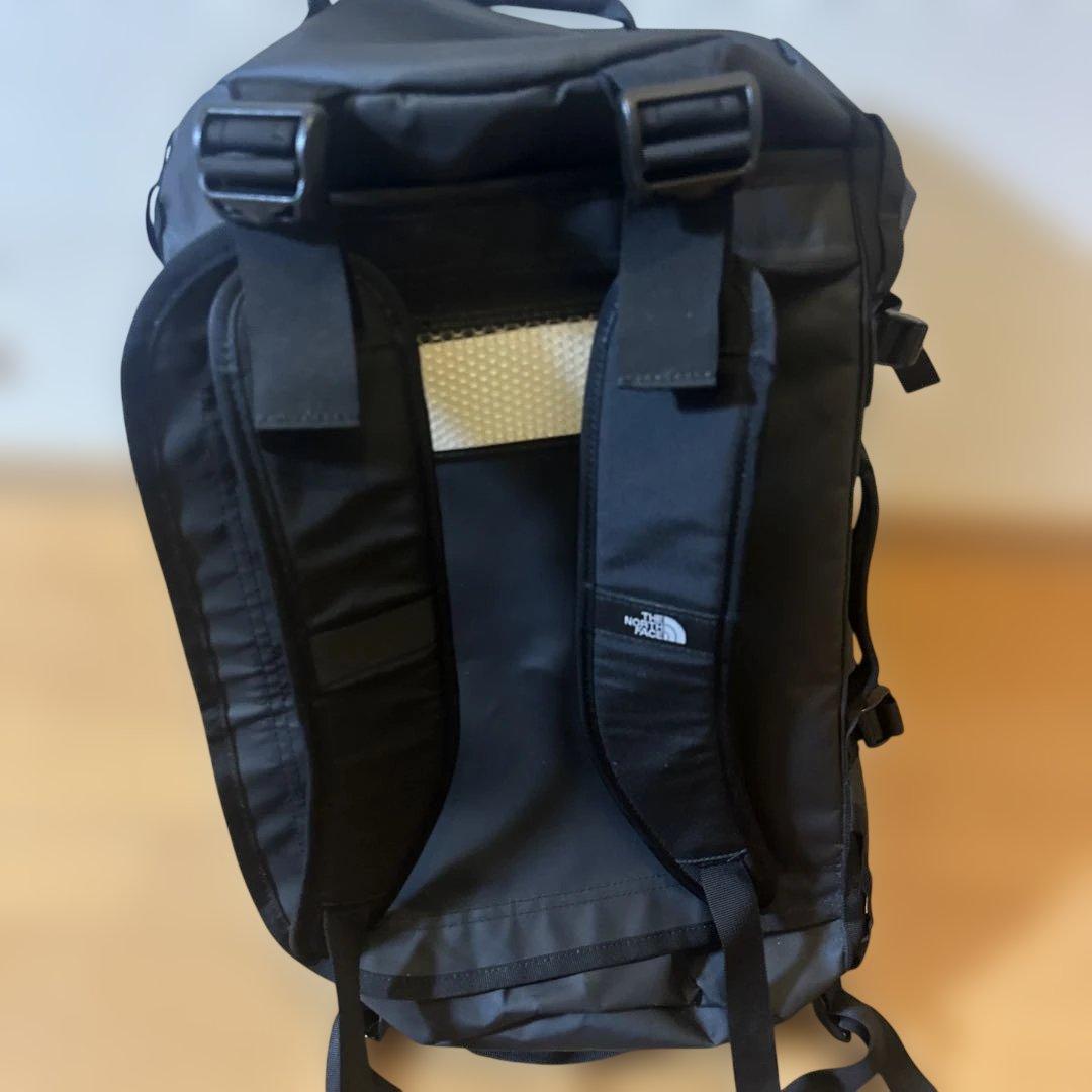 美品⭐︎THE NORTH FACE ベースキャンプダッフル50L 防水 2WAY