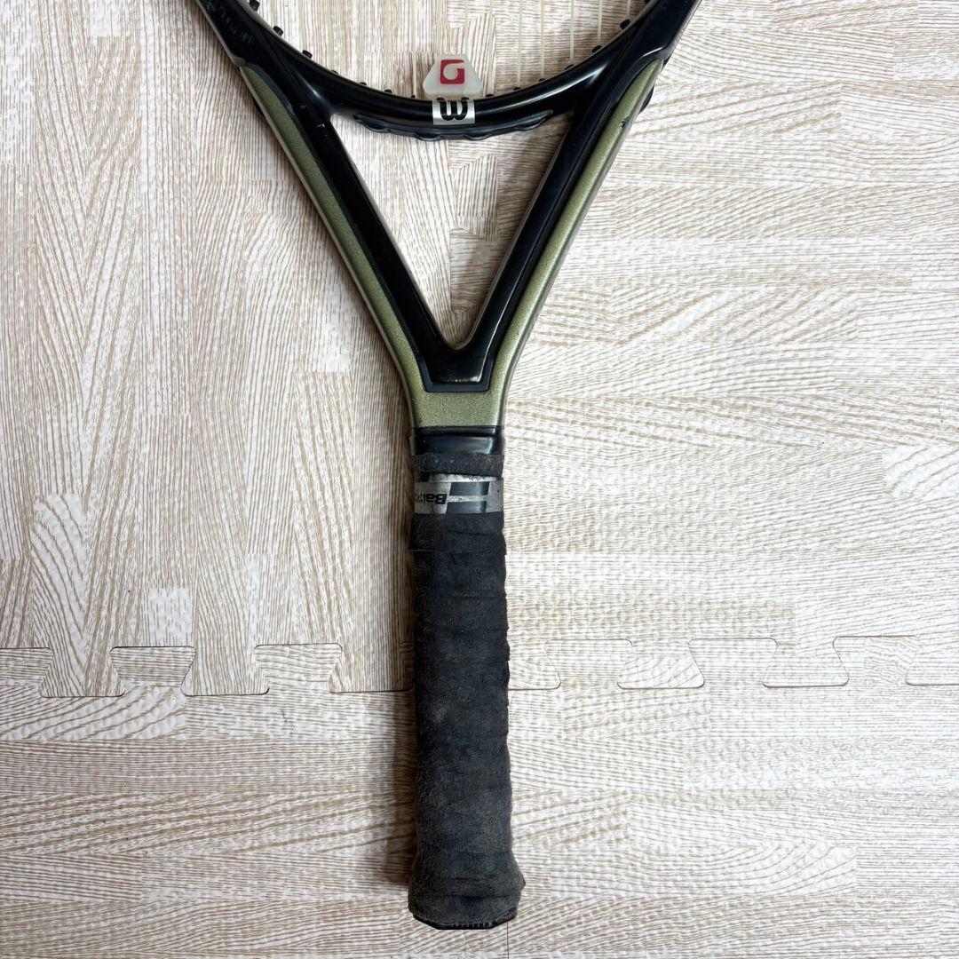 Wilson TRIAD HAMMER スーパーオーバーサイズ G2 テニス