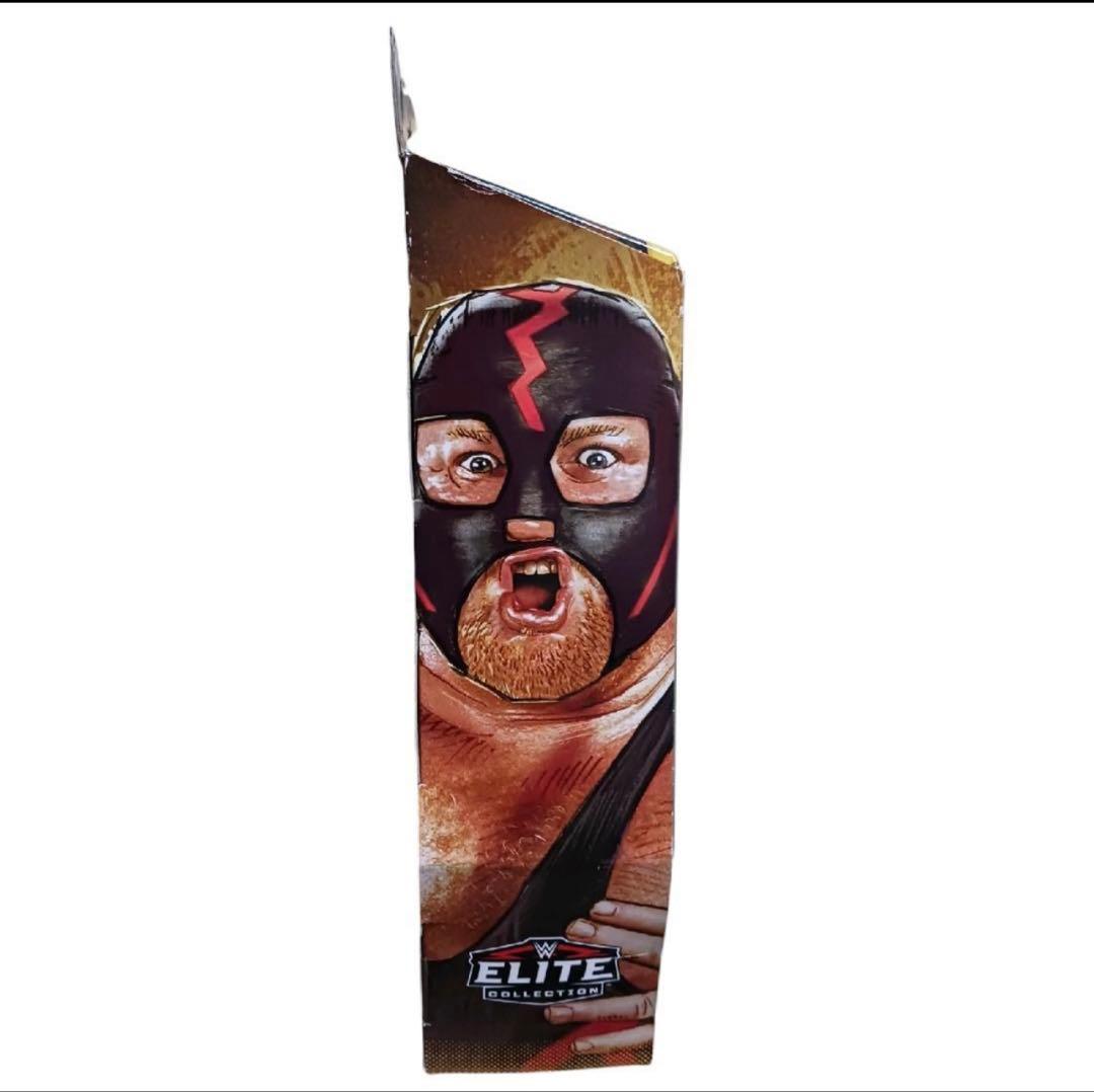 【未開封新品】WWE マテル ビッグバン・ベイダー フィギュア