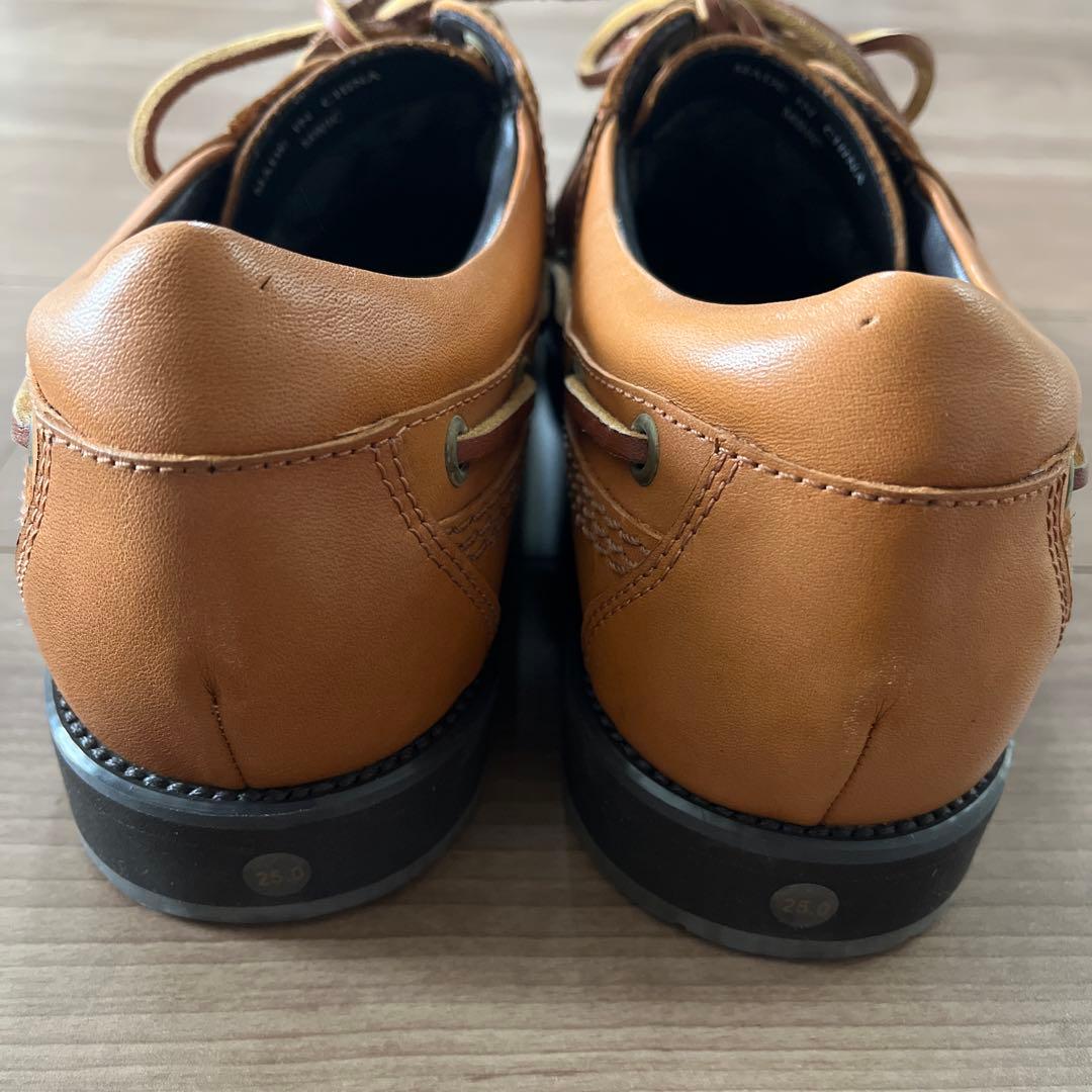 美品　REGAL STANDARDSデッキシューズ　KN様
