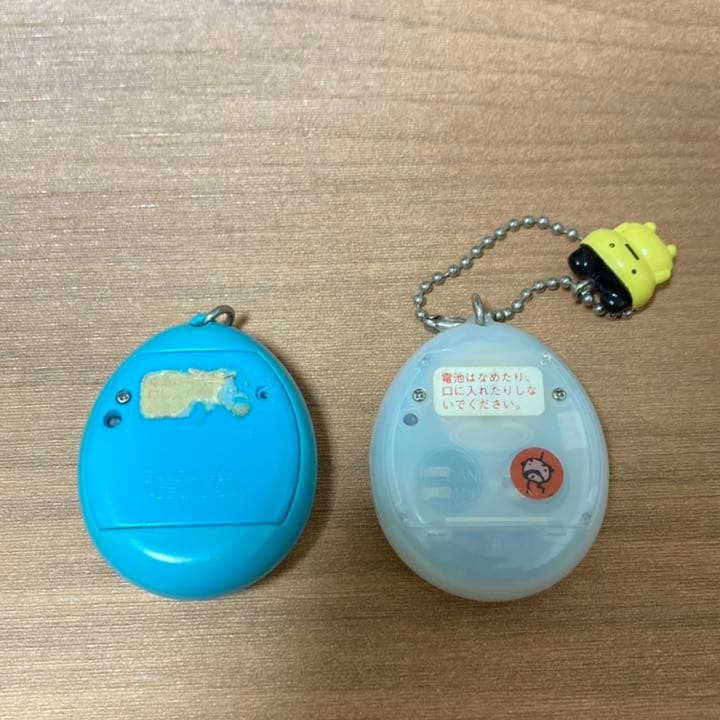 たまごっち　オスっち　初代　3個セット