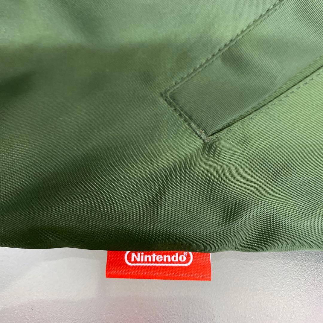 ♦︎美品♦︎ スプラトゥーン3 サーモンラン ジャケット Mサイズ MA-1