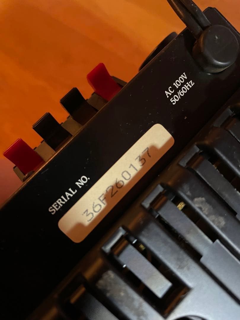 BOSEアンプMODEL1706【ジャンク品】