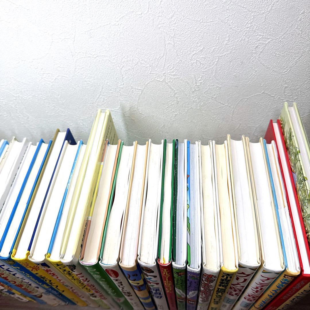 【低学年〜】厳選良書 40冊 課題図書・くもん推薦図書多数 まとめ売り A