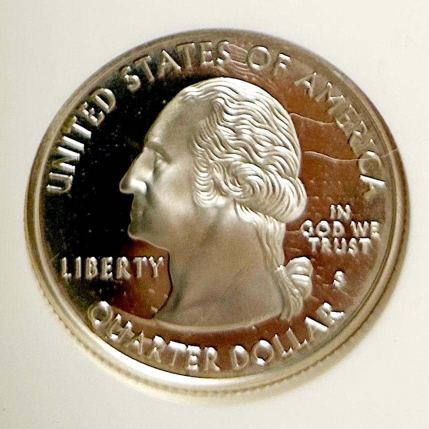 1999年CONNECTICUT 25C NGCPF69 1530440-020