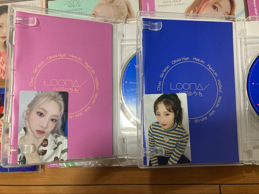 LOONA HULA HOOP まとめ売り