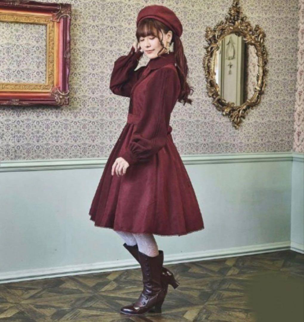 くる実さん　しまむら　ワンピース　ノエル・ド・メモワール