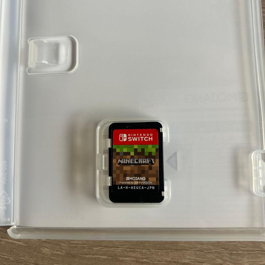 Minecraft & Splatoon 3 パッケージ版