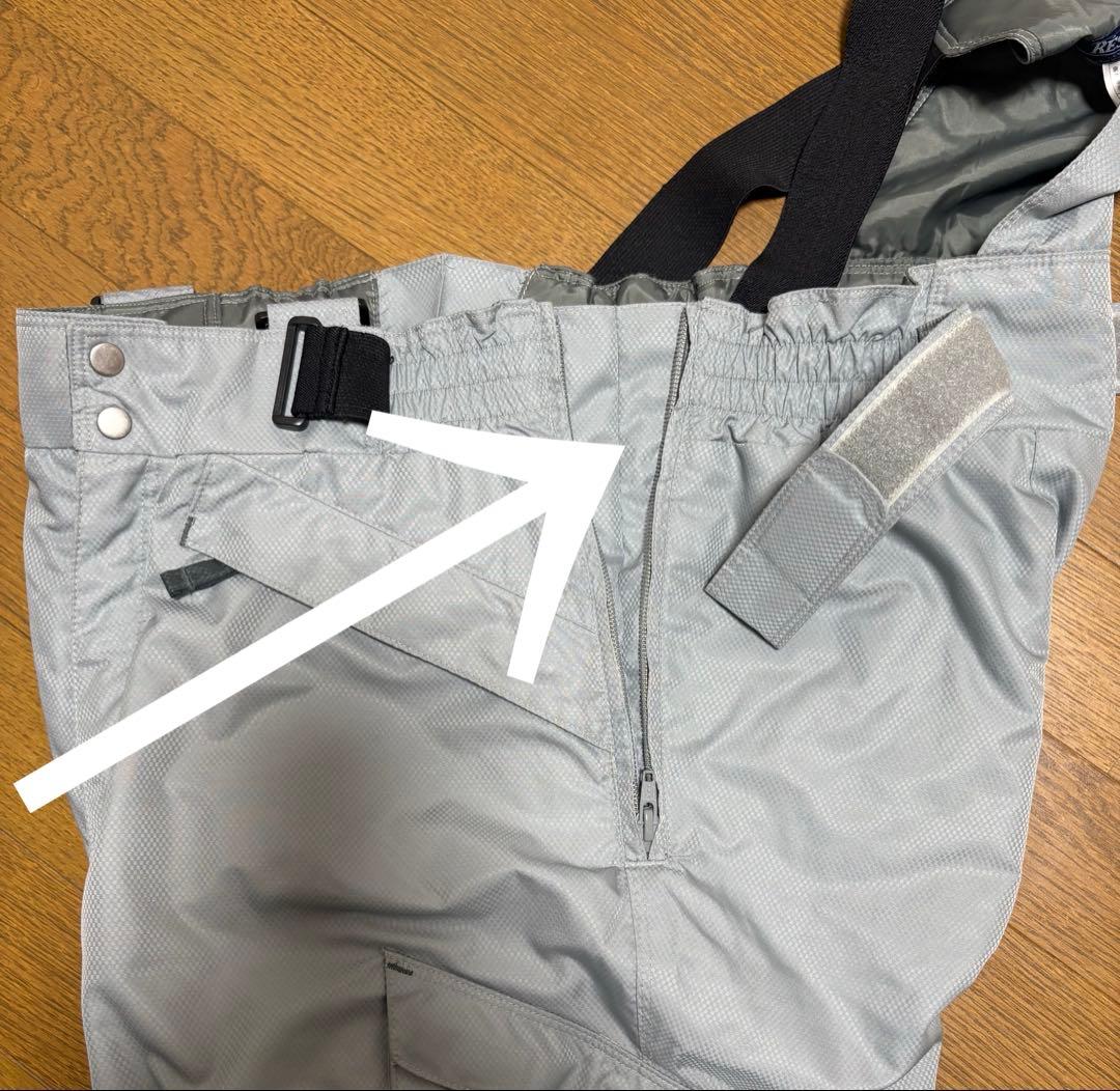 オンヨネ・レセーダRESEEDA スキーウェア　スノボウェア　メンズ　XL