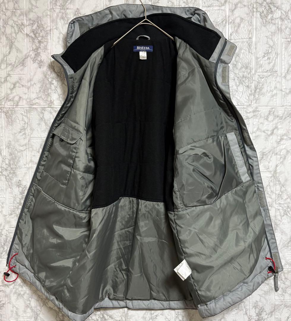 オンヨネ・レセーダRESEEDA スキーウェア　スノボウェア　メンズ　XL