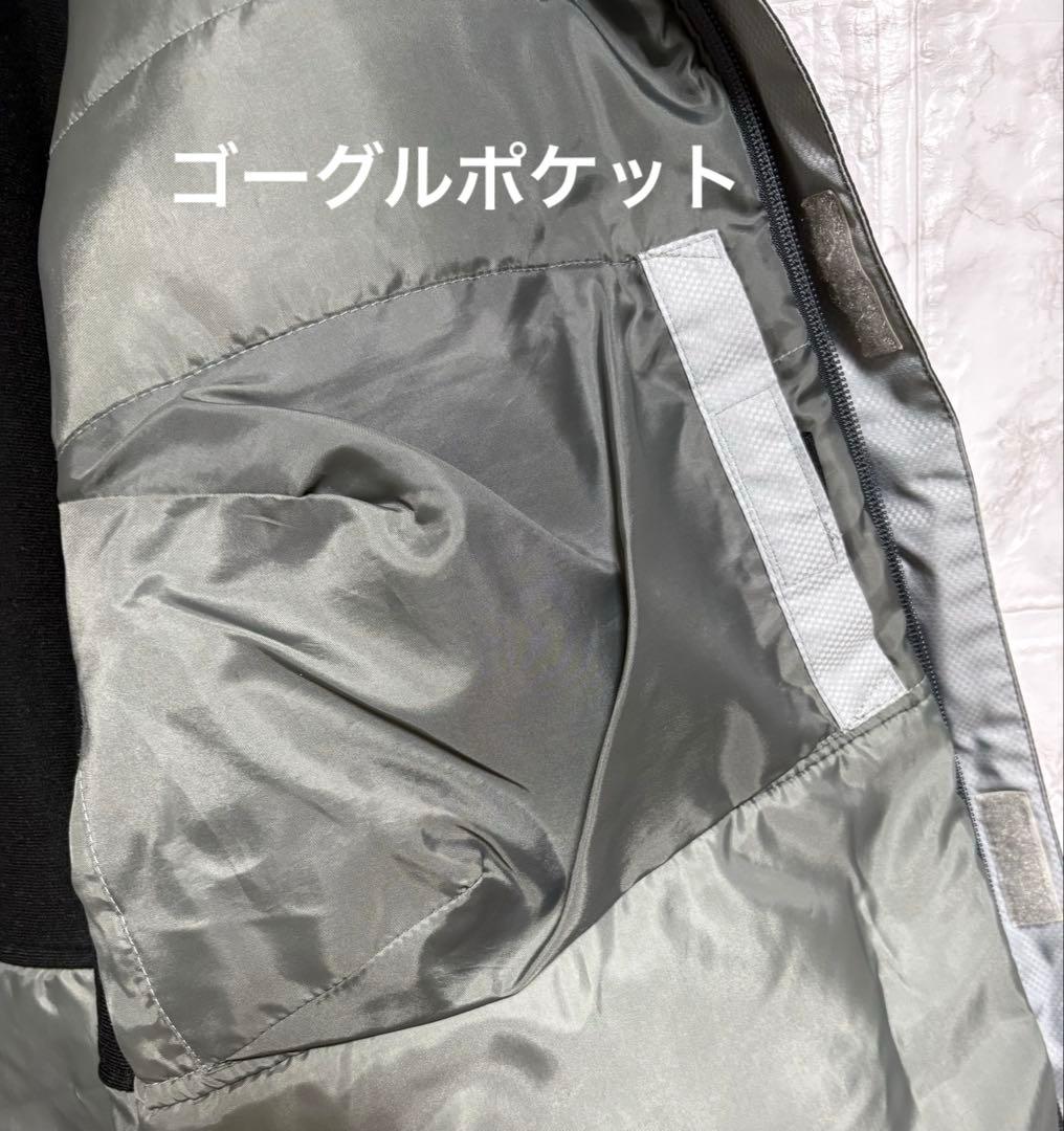 オンヨネ・レセーダRESEEDA スキーウェア　スノボウェア　メンズ　XL