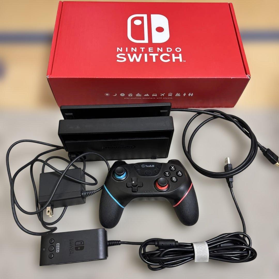 Nintendo switch 中古