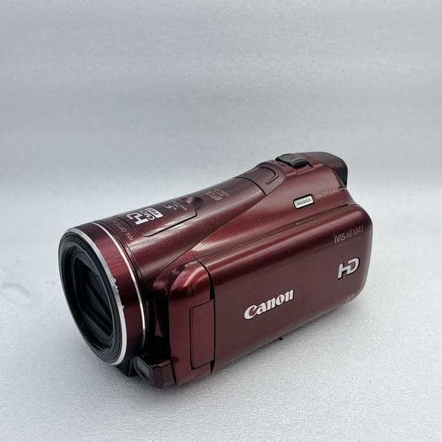 【美品】Canon デジタルビデオカメラ iVIS HF M41 32GB