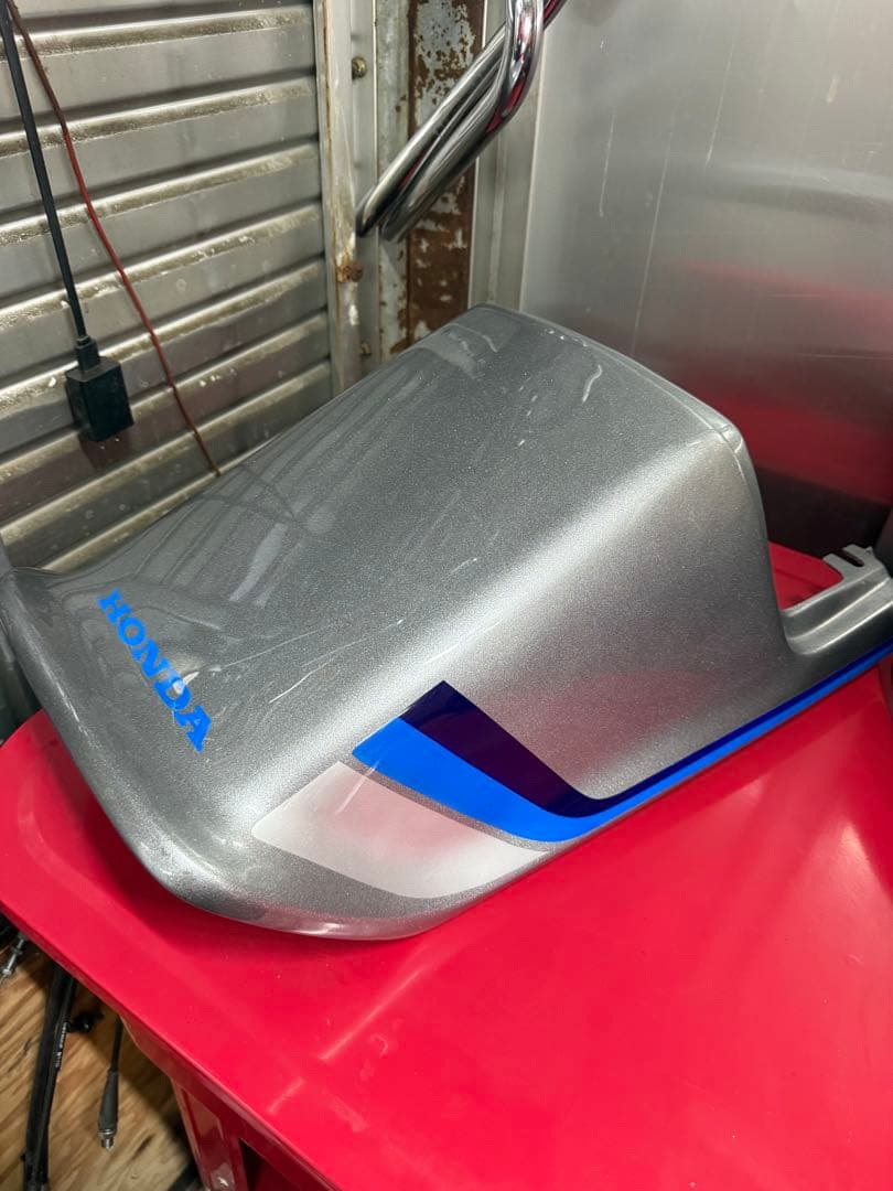 HONDA CBX シングルシート