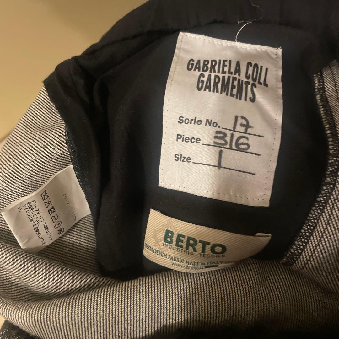 GABRIELA COLL GARMENTS スカート