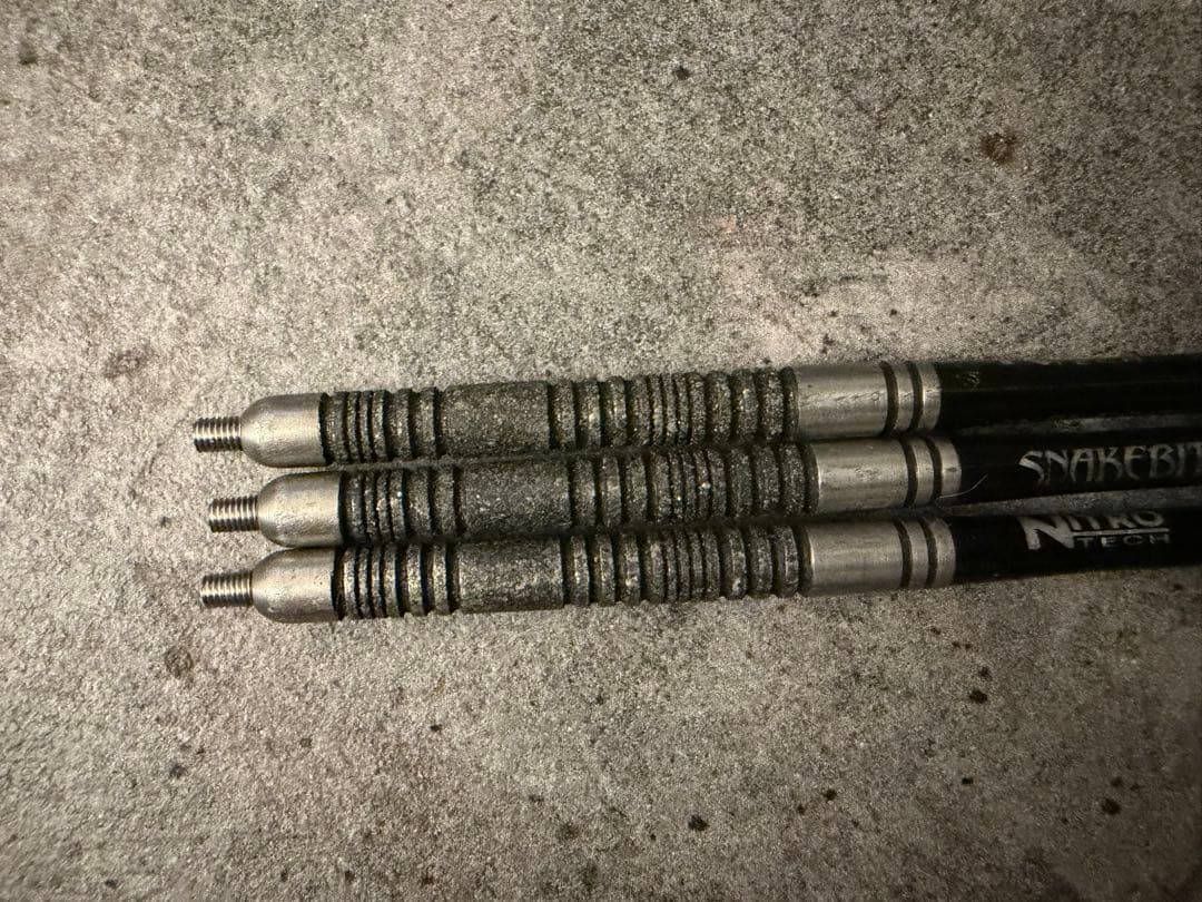 ダーツ Red Dragon Snakebite Peter Wright 20g