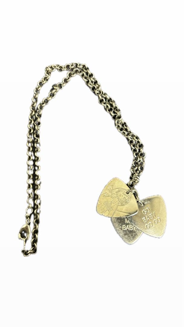 Hysteric glamour ピックネックレス