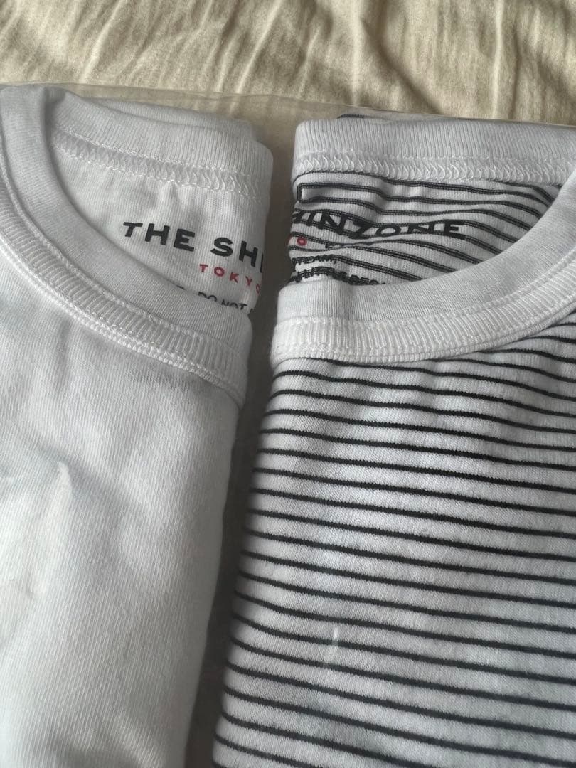 トップス Shinzone PACK TEE
