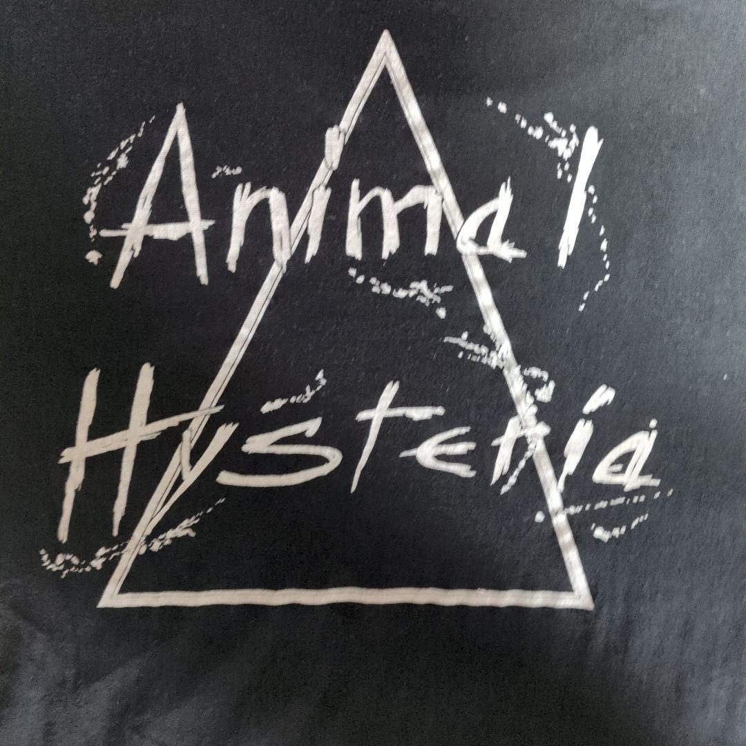 ロックTシャツ　デフ・レパード