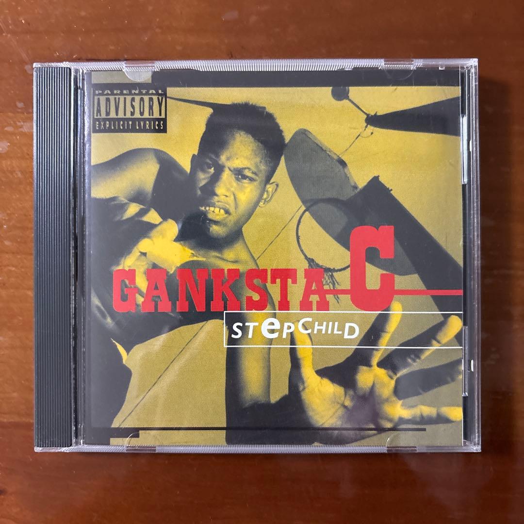 洋楽 Ganksta C Stepchild