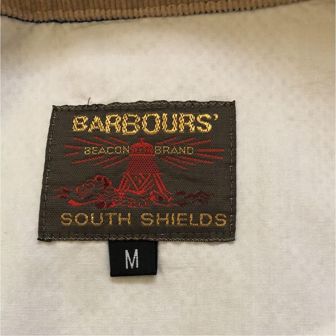 Barbour / 60/40クロス “BEDALE SL” BEAMS F
