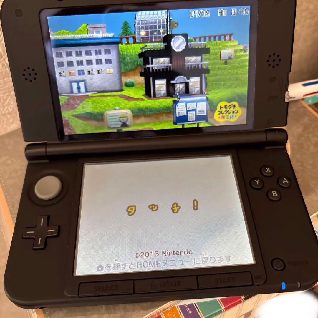 トモダチコレクション新生活　ソフトのみ　3ds