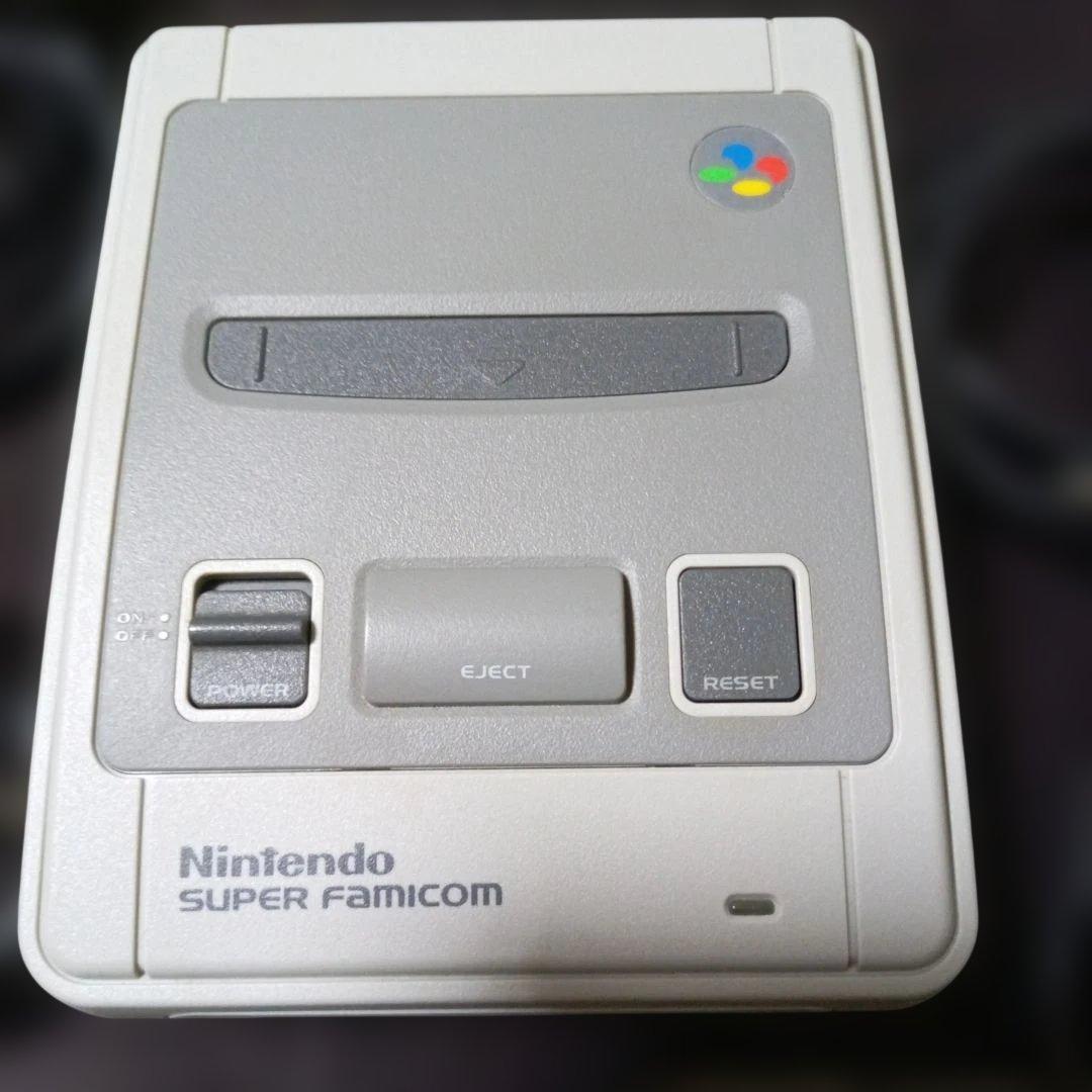 ニンテンドークラシックミニ スーパーファミコン コントローラ ケーブルセット