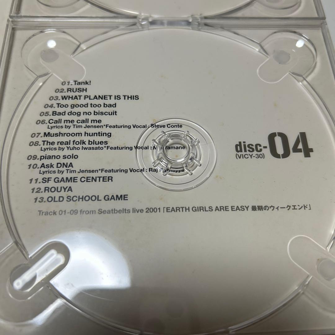 アニメ COWBOY BEBOP CD-BOX Sound Track