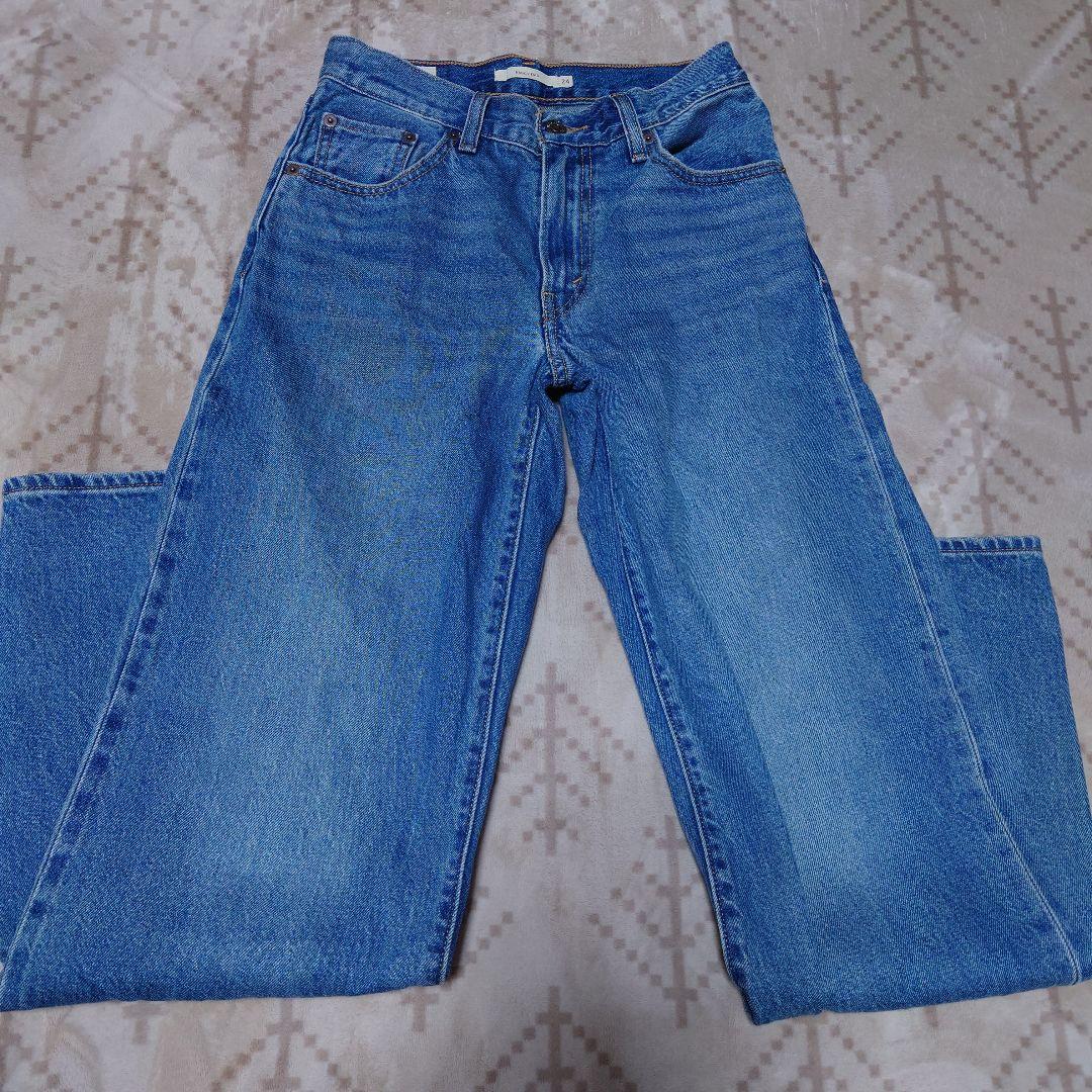 別注【リーバイス(R)】for JS BAGGY DAD SMU LONG