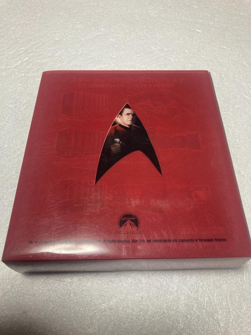 Star Trek: Original Series-Season 3（棚６）