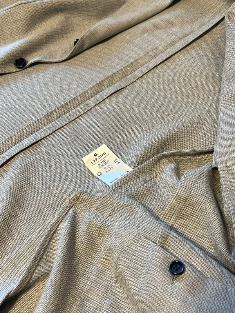 LARDINI ジャケット