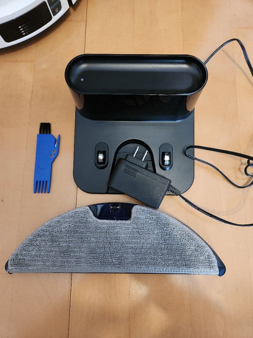 Anker eufy RoboVac G30 Hybrid ロボット掃除機