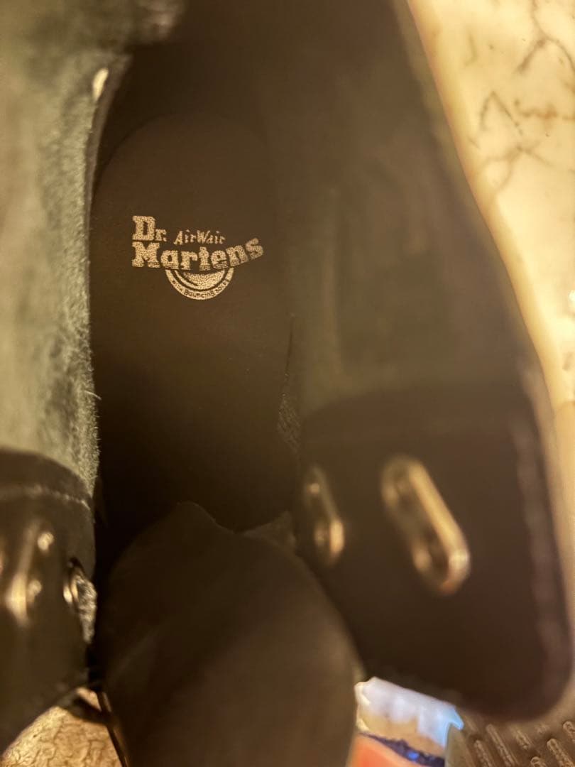 Dr.Martens ショートブーツ JESY 6ホール 23.5