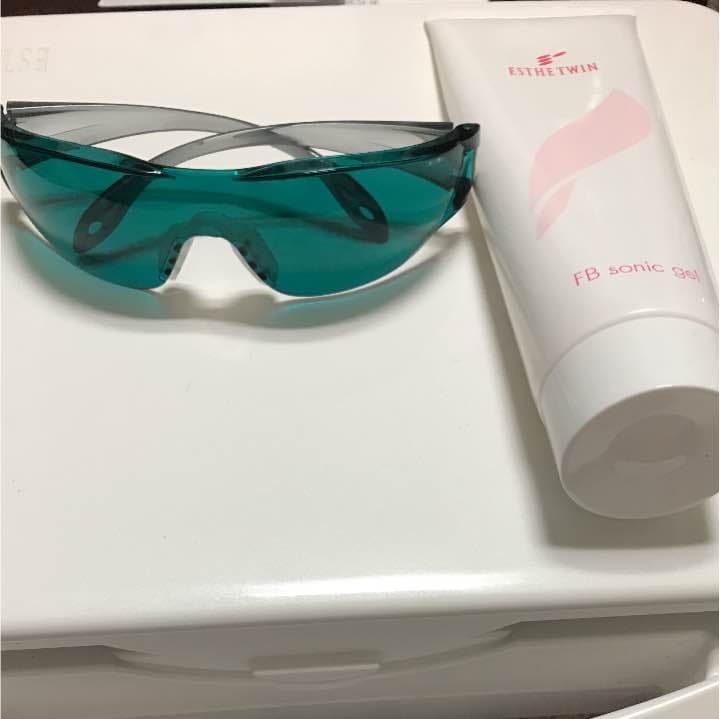 エステツイン フォトフラッシュ 光脱毛