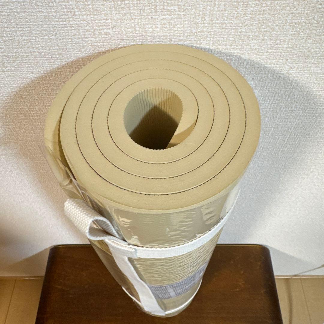 SHIRO ヨガマット　ゴールドステージ特典　未開封　新規入手不可