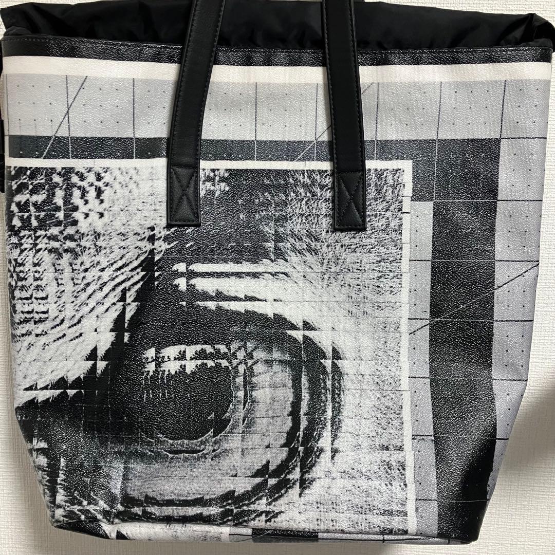 FABRICK × sakanaction STRING TOTE BAG