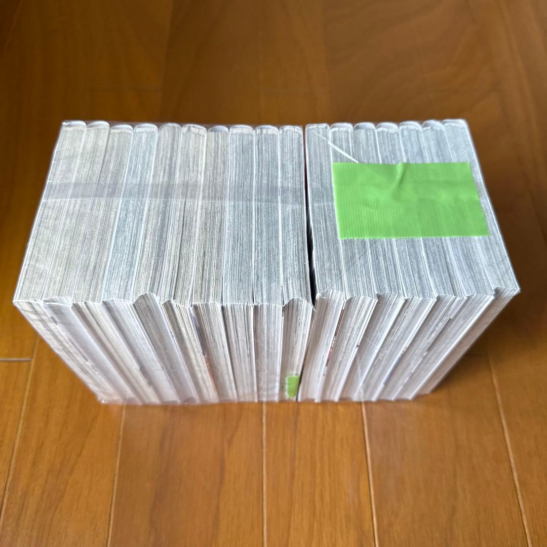 【裁断済】薫る花は凛と咲く 最新17巻までのセット