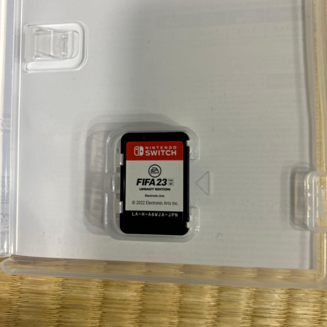Nintendo Switch FIFA 23 LEGACY EDITION Nintendo Switch