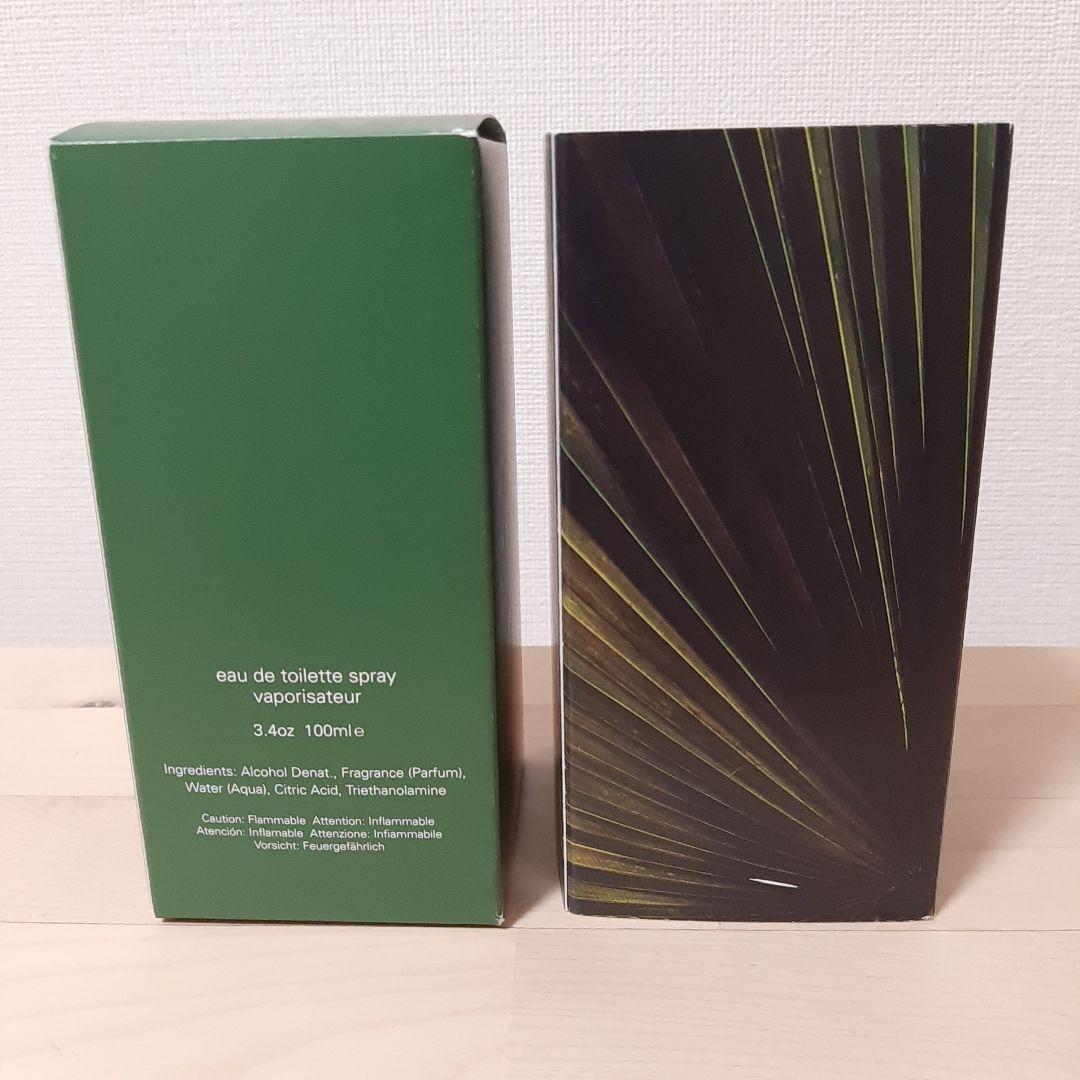 香水(ユニセックス) ULRICH LANG NEW YORK apsu 100ml