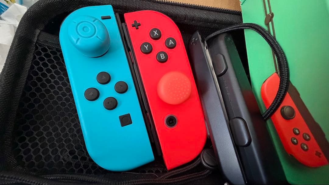 Nintendo Switchまとめ売り