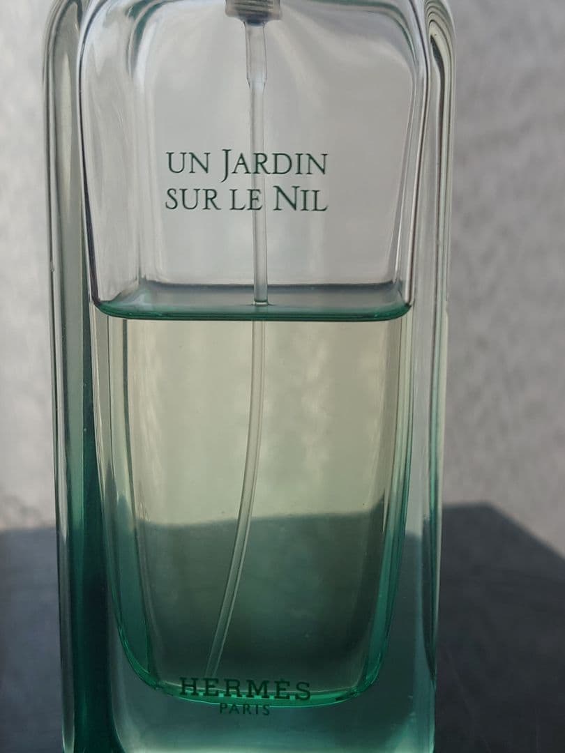 エルメス　ナイルの庭　オードトワレ100ml 香水　HERMES