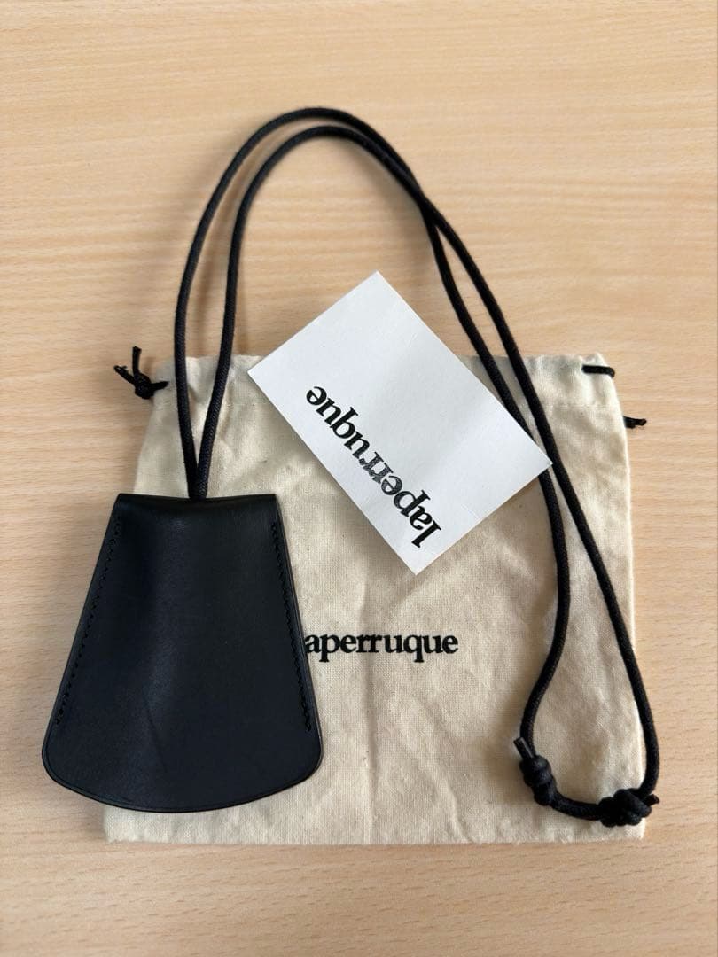 laperruque クロシェット ブラック フランス製